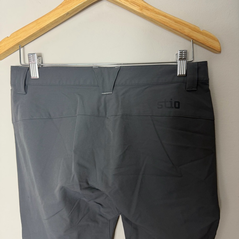 Stio Women’s Pinedale Athletic Hiking Technical Pants Gray Size 6 - Picture 8 of 11